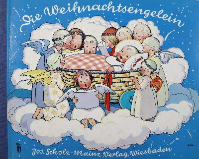 Bild Nr.11: 124-1050 Wenz-Vietor,E.: (Kinder- und Jugendbücher)