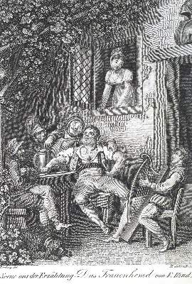 Bild Nr.1: 124-1056 Becker,W.G. (Hrsg.).: (Almanache)