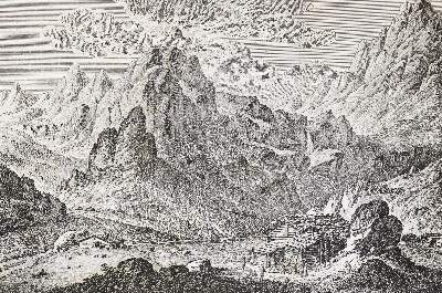 Bild Nr.1: 124-1064 Sammlung: (Almanache, Schiller)