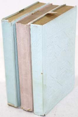 Bild Nr.1: 124-1066 Spindler,C. (Hrsg.).: (Almanache)