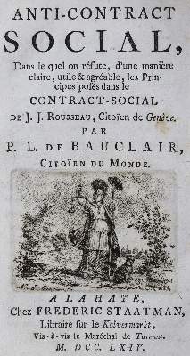 Bild Nr.1: 124-1071 Beauclair,J.P.L.de.: (Literatur und illustrierte Bücher bis 19.Jahrhundert)