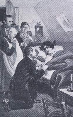 Bild Nr.1: 124-1073 Bibliothek der Unterhaltung: (Literatur und illustrierte Bücher bis 19.Jahrhundert)