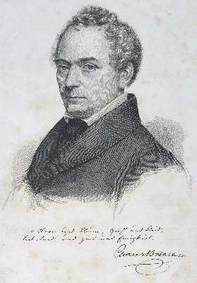 Bild Nr.1: 124-1078 Brentano,C.: (Literatur und illustrierte Bücher bis 19.Jahrhundert)