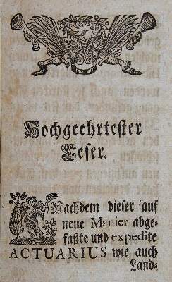 Bild Nr.1: 124-1079 Salander (d.i. F.H.Schade).: (Briefsteller)