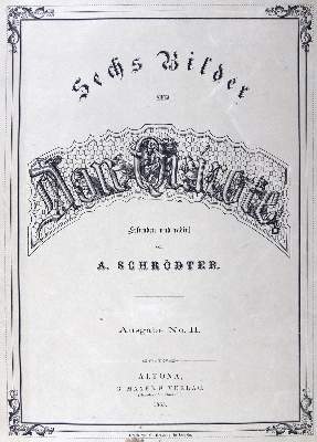 Bild Nr.1: 124-1082 Schrödter,A.: (Cervantes)