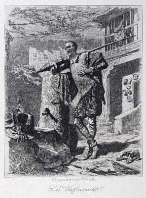 Bild Nr.2: 124-1082 Schrödter,A.: (Cervantes)