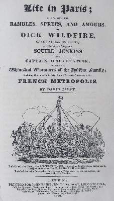 Bild Nr.2: 124-1088 Carey,D.: (Cruikshank)