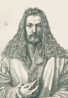 Bild Nr.2: 124-1100 Stöger,F.X.: (Dürer)
