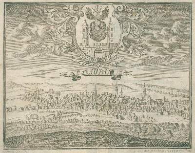 Bild Nr.1: 124-1104 Bauerneinband.: (Einband)