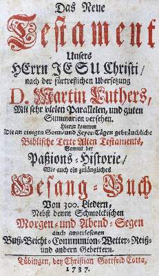 Bild Nr.1: 124-1117 Süddeutscher Rokoko-Einband.: (Einband)
