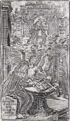 Bild Nr.2: 124-1117 Süddeutscher Rokoko-Einband.: (Einband)