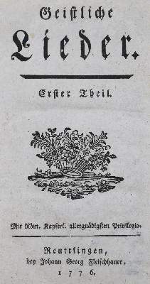 Bild Nr.1: 124-1138 Gottsched,J.C.: (Literatur und illustrierte Bücher bis 19.Jahrhundert)