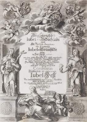 Bild Nr.1: 124-114 Roth,J.M.: (Einblattdrucke u. Flugschriften)