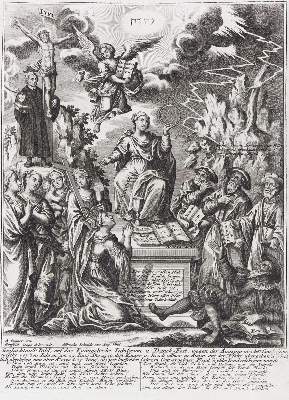 Bild Nr.2: 124-114 Roth,J.M.: (Einblattdrucke u. Flugschriften)