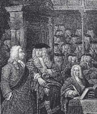 Bild Nr.1: 124-1148 Hogarth,W.: (Literatur und illustrierte Bücher bis 19.Jahrhundert)