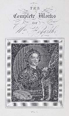 Bild Nr.1: 124-1149 Hogarth,W.: (Literatur und illustrierte Bücher bis 19.Jahrhundert)