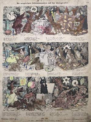 Bild Nr.1: 124-1152 Illustrirtes Familienbuch: (Literatur und illustrierte Bücher bis 19.Jahrhundert)