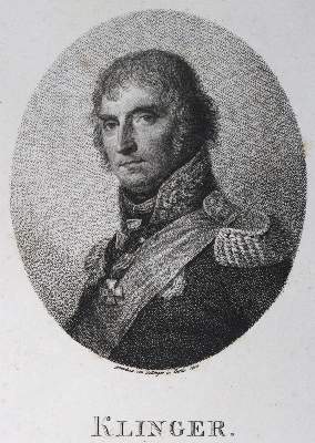 Bild Nr.1: 124-1156 Klinger,F.M.: (Literatur und illustrierte Bücher bis 19.Jahrhundert)
