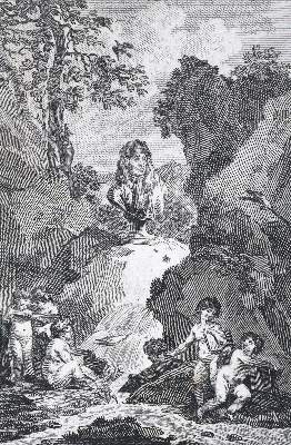 Bild Nr.1: 124-1159 La Fontaine,J.de.: (Literatur und illustrierte Bücher bis 19.Jahrhundert)