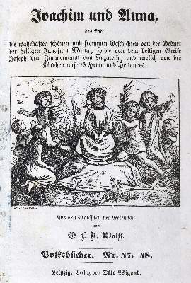 Bild Nr.1: 124-1167 Wolff,O.L.B. (Übers.).: (Ludwig Richter)