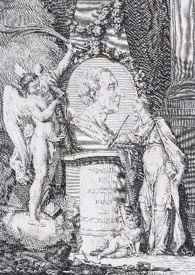 Bild Nr.1: 124-1180 Montesquieu,C.L.S.de.: (Literatur und illustrierte Bücher bis 19.Jahrhundert)