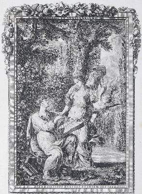 Bild Nr.3: 124-1189 Ovidius,N.P.: (Literatur und illustrierte Bücher bis 19.Jahrhundert)