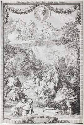 Bild Nr.11: 124-1190 Ovidius,N.P.: (Literatur und illustrierte Bücher bis 19.Jahrhundert)