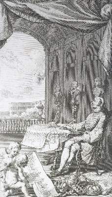 Bild Nr.1: 124-1193 Pöllnitz,(K.L.)v.: (Literatur und illustrierte Bücher bis 19.Jahrhundert)
