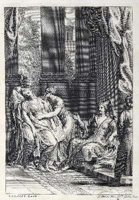 Bild Nr.2: 124-1197 Racine,J.: (Literatur und illustrierte Bücher bis 19.Jahrhundert)