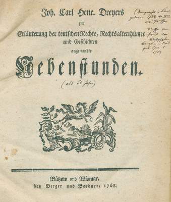 Bild Nr.1: 124-1198 Dreyer,J.C.H.: (Reineke Fuchs)