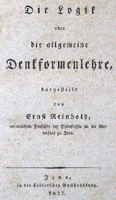 Bild Nr.11: 124-1199 Reinhold,E.: (Literatur und illustrierte Bücher bis 19.Jahrhundert)