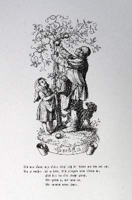 Bild Nr.2: 124-1200 Richter,L.: (Literatur und illustrierte Bücher bis 19.Jahrhundert)