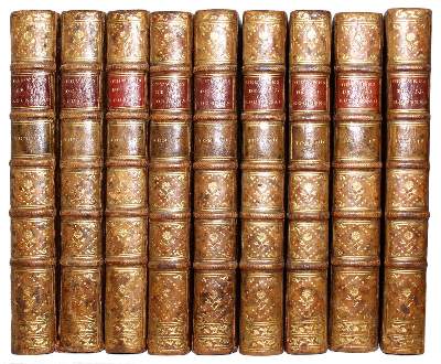 Bild Nr.1: 124-1207 Rousseau,J.J.: (Literatur und illustrierte Bücher bis 19.Jahrhundert)
