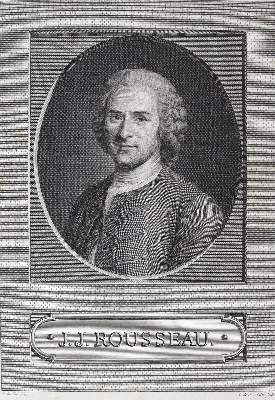 Bild Nr.1: 124-1208 Rousseau,J.J.: (Literatur und illustrierte Bücher bis 19.Jahrhundert)