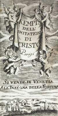 Bild Nr.2: 124-121 Vita Sanctorum.: (Emblemata)