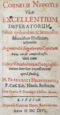 Bild Nr.2: 124-1214 Sammlung: (Literatur und illustrierte Bücher bis 19.Jahrhundert)