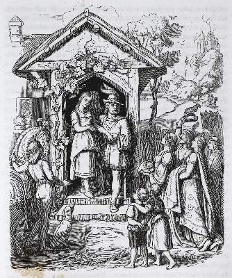 Bild Nr.2: 124-1218 Schwab,G.: (Literatur und illustrierte Bücher bis 19.Jahrhundert)