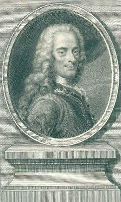 Bild Nr.1: 124-1233 Voltaire,(F.M.A.de).: (Literatur und illustrierte Bücher bis 19.Jahrhundert)
