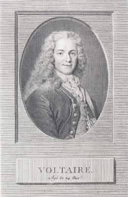 Bild Nr.1: 124-1235 Voltaire,F.M.A.de.: (Literatur und illustrierte Bücher bis 19.Jahrhundert)