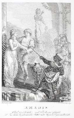 Bild Nr.2: 124-1238 Wieland,C.M.: (Literatur und illustrierte Bücher bis 19.Jahrhundert)