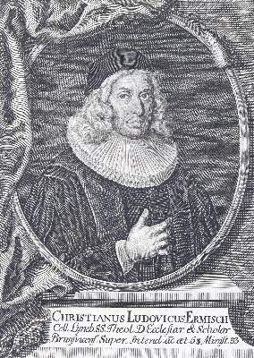 Bild Nr.1: 124-125 Ermisch,C.L.: (Alte Drucke, Handschriften und Theologie)