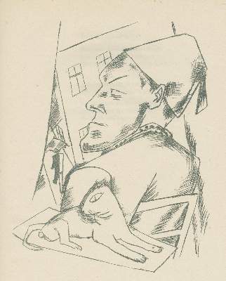 Bild Nr.2: 124-1253 Braunbehrens,L.v.: (Beckmann)