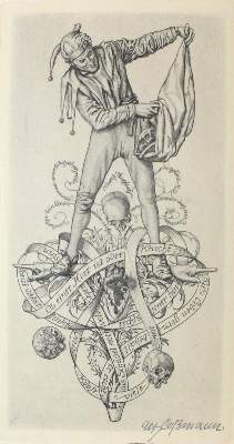 Bild Nr.2: 124-1267 Coßmann,A.: (Literatur und illustrierte Bücher 20.Jahrhundert - Alte Literatur in modernen Ausgaben)