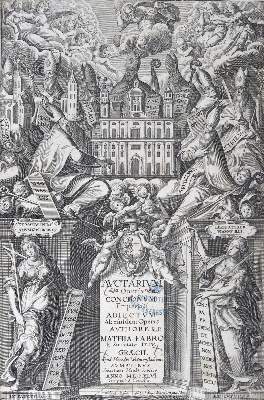 Bild Nr.1: 124-127 Faber,M.: (Alte Drucke, Handschriften und Theologie)