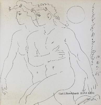Bild Nr.1: 124-1293 Burckhardt,C.J.: (Erni)