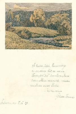 Bild Nr.3: 124-1323 Guttenberg,R.v.: (Literatur und illustrierte Bücher 20.Jahrhundert - Alte Literatur in modernen Ausgaben)