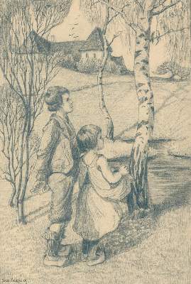 Bild Nr.4: 124-1323 Guttenberg,R.v.: (Literatur und illustrierte Bücher 20.Jahrhundert - Alte Literatur in modernen Ausgaben)