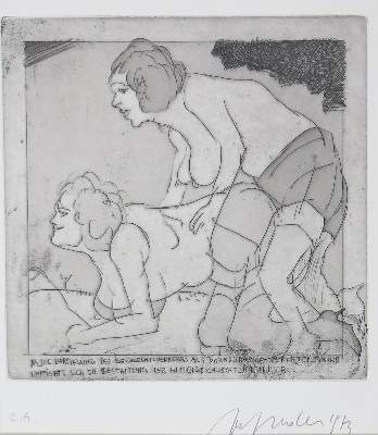 Bild Nr.5: 124-1340 Hrdlicka,A.: (Literatur und illustrierte Bücher 20.Jahrhundert - Alte Literatur in modernen Ausgaben)