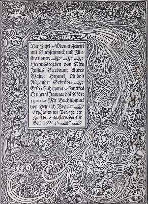 Bild Nr.2: 124-1343 Insel, Die.: (Insel-Verlag)