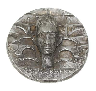 Bild Nr.1: 124-1348 Kafka,F.: (Literatur und illustrierte Bücher 20.Jahrhundert - Alte Literatur in modernen Ausgaben)